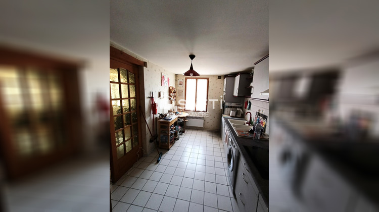 Ma-Cabane - Vente Maison Criel-sur-Mer, 117 m²