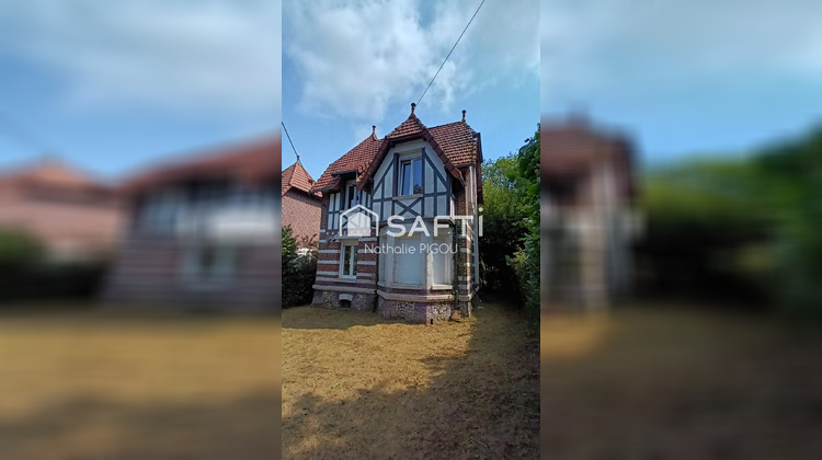 Ma-Cabane - Vente Maison Criel-sur-Mer, 50 m²
