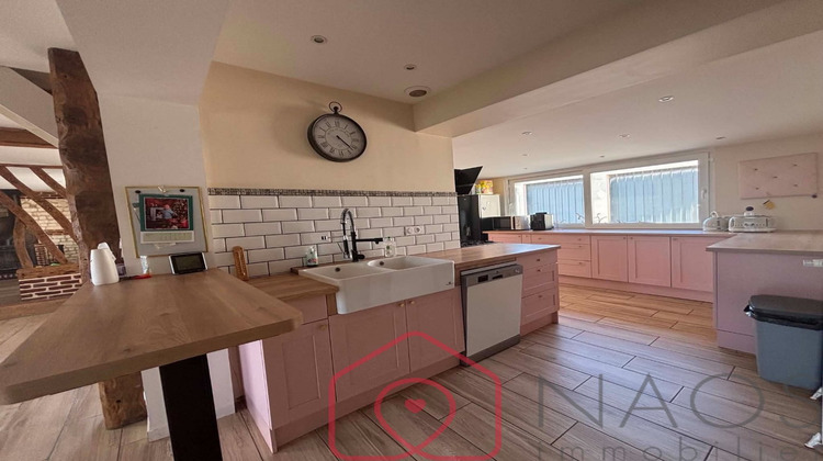 Ma-Cabane - Vente Maison CRIEL SUR MER, 128 m²