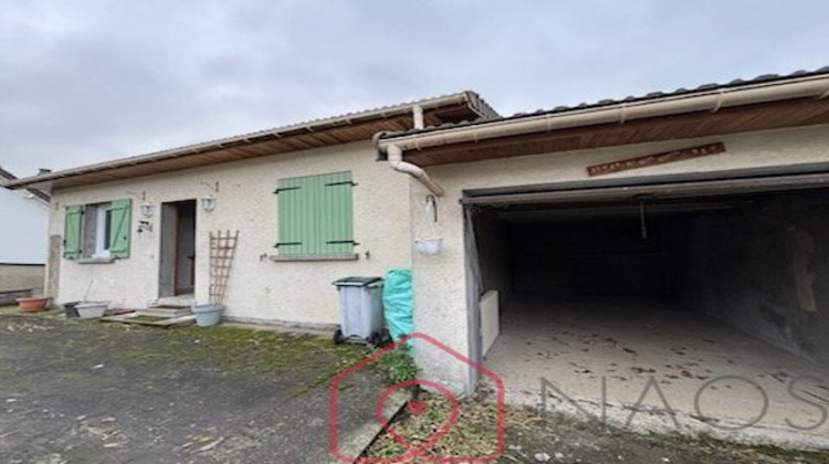 Ma-Cabane - Vente Maison CRIEL SUR MER, 80 m²
