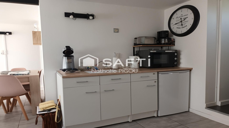 Ma-Cabane - Vente Maison Criel-sur-Mer, 49 m²