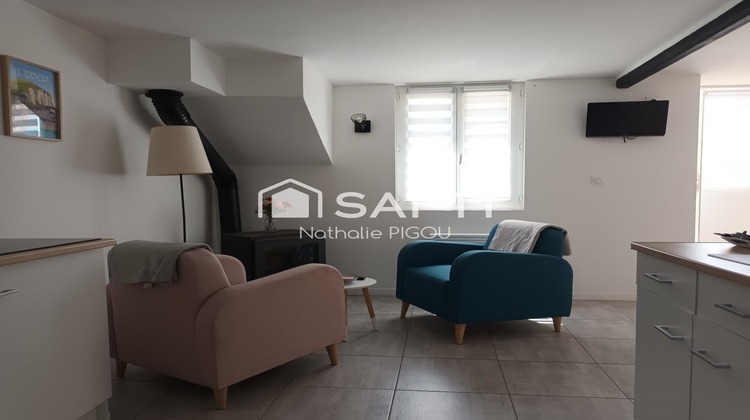 Ma-Cabane - Vente Maison Criel-sur-Mer, 49 m²