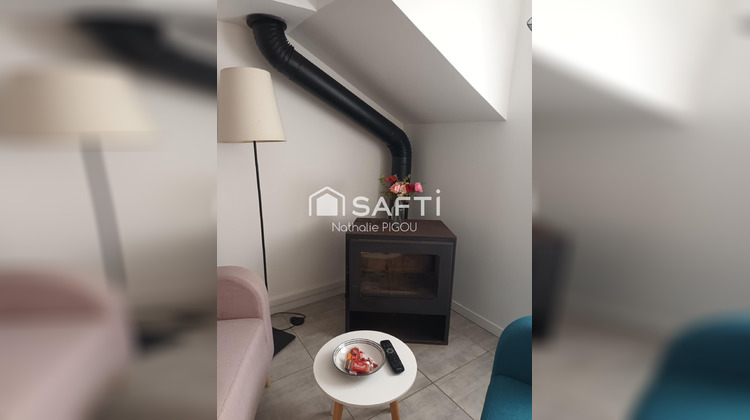 Ma-Cabane - Vente Maison Criel-sur-Mer, 49 m²