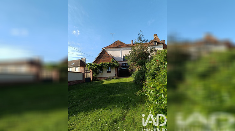 Ma-Cabane - Vente Maison Crillon, 180 m²
