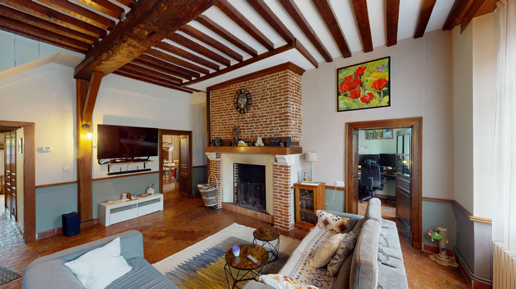Ma-Cabane - Vente Maison Crillon, 202 m²