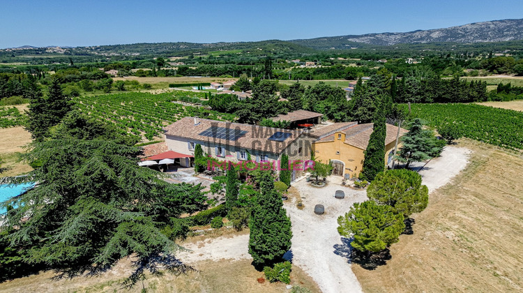 Ma-Cabane - Vente Maison Crillon-le-Brave, 350 m²