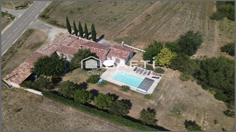 Ma-Cabane - Vente Maison Crillon-le-Brave, 148 m²
