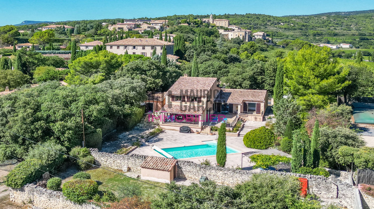 Ma-Cabane - Vente Maison Crillon-le-Brave, 140 m²