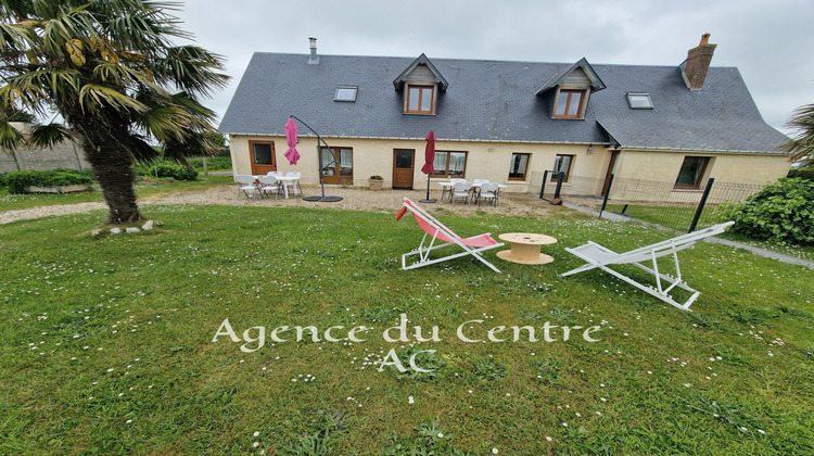 Ma-Cabane - Vente Maison Criquebeuf-en-Caux, 210 m²