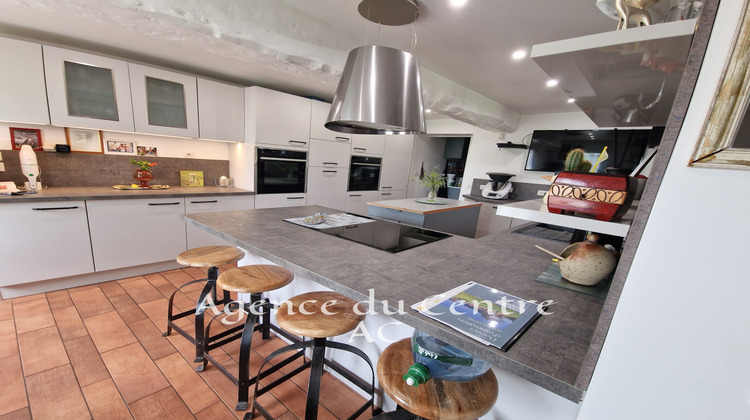 Ma-Cabane - Vente Maison Criquebeuf-en-Caux, 210 m²