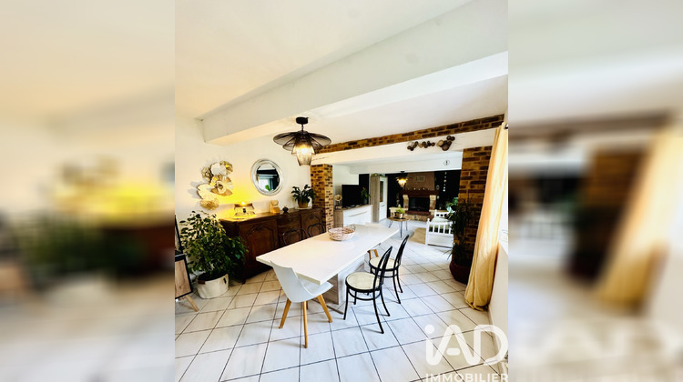 Ma-Cabane - Vente Maison Criquebeuf-en-Caux, 118 m²