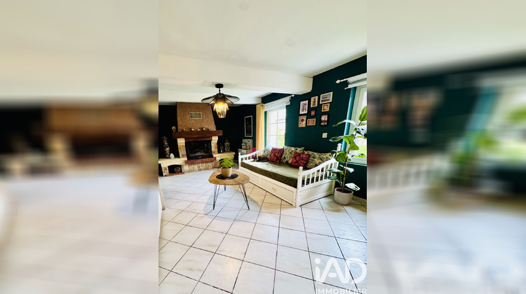 Ma-Cabane - Vente Maison Criquebeuf-en-Caux, 118 m²