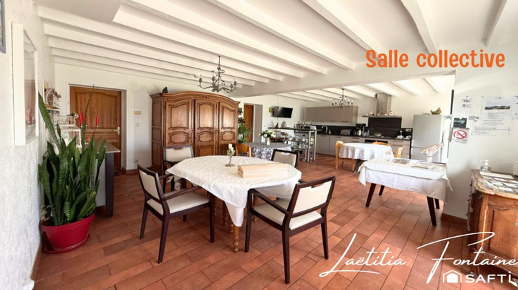 Ma-Cabane - Vente Maison Criquebeuf-en-Caux, 203 m²