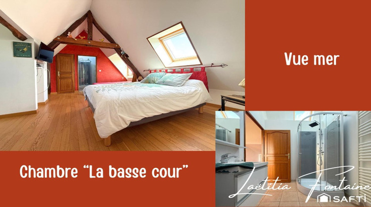 Ma-Cabane - Vente Maison Criquebeuf-en-Caux, 203 m²