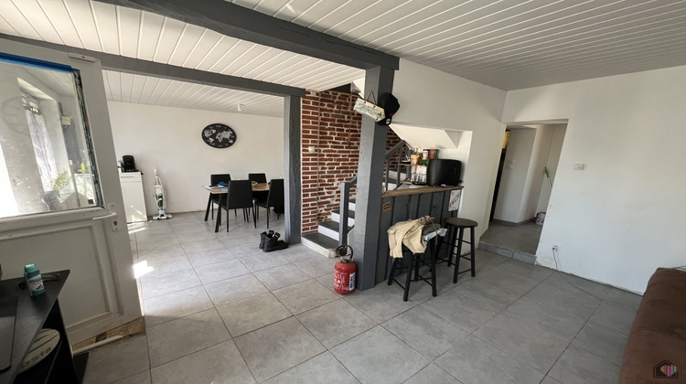 Ma-Cabane - Vente Maison Criquebeuf-en-Caux, 60 m²