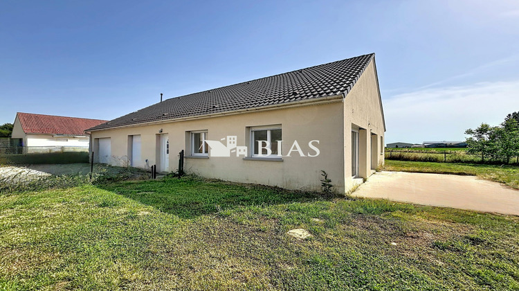 Ma-Cabane - Vente Maison Criquebeuf-la-Campagne, 108 m²