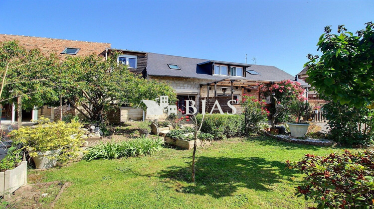 Ma-Cabane - Vente Maison Criquebeuf-sur-Seine, 280 m²