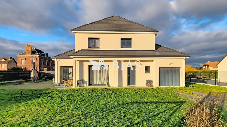Ma-Cabane - Vente Maison Criquebeuf-sur-Seine, 125 m²