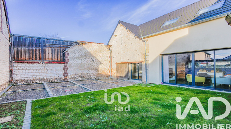 Ma-Cabane - Vente Maison Criquebeuf-sur-Seine, 218 m²