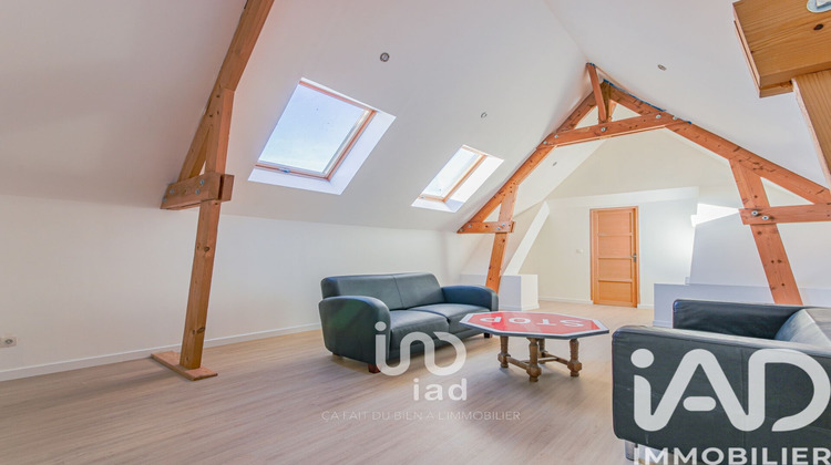 Ma-Cabane - Vente Maison Criquebeuf-sur-Seine, 218 m²