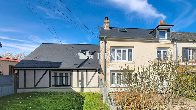 Ma-Cabane - Vente Maison Criquebeuf-sur-Seine, 110 m²