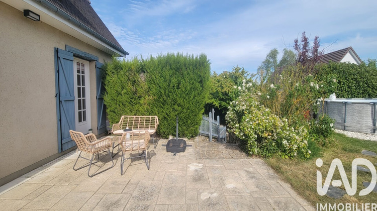 Ma-Cabane - Vente Maison Criquebeuf-sur-Seine, 111 m²