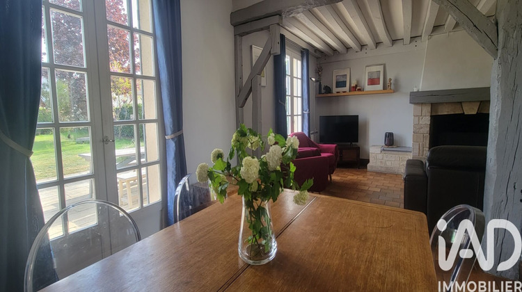 Ma-Cabane - Vente Maison Criquebeuf-sur-Seine, 111 m²