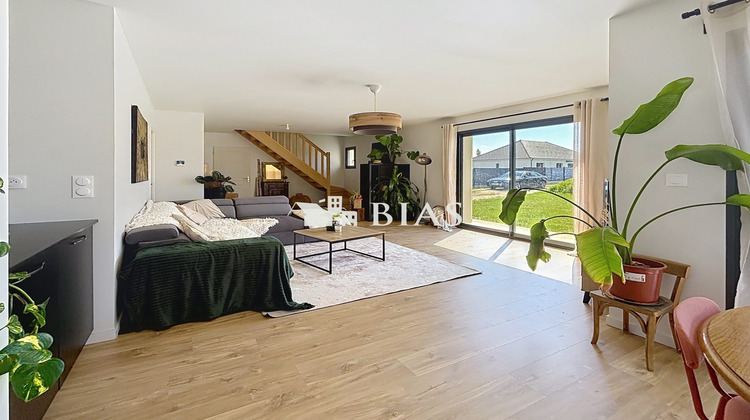 Ma-Cabane - Vente Maison Criquebeuf-sur-Seine, 122 m²