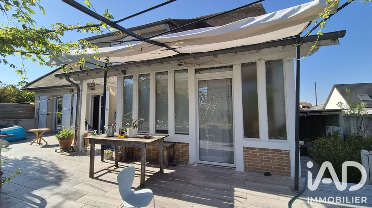 Ma-Cabane - Vente Maison Criquebeuf-sur-Seine, 170 m²
