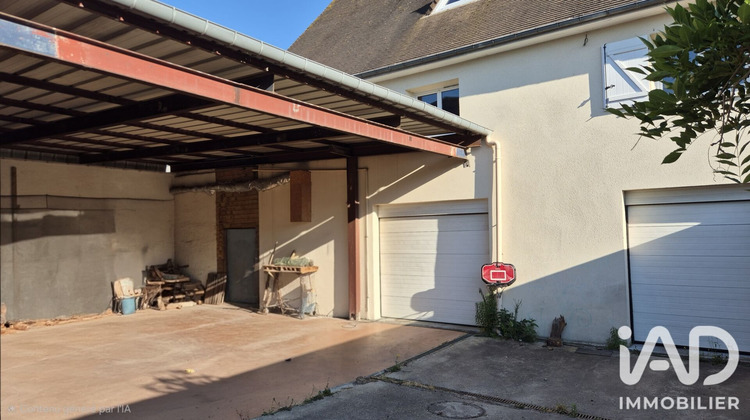 Ma-Cabane - Vente Maison Criquebeuf-sur-Seine, 170 m²