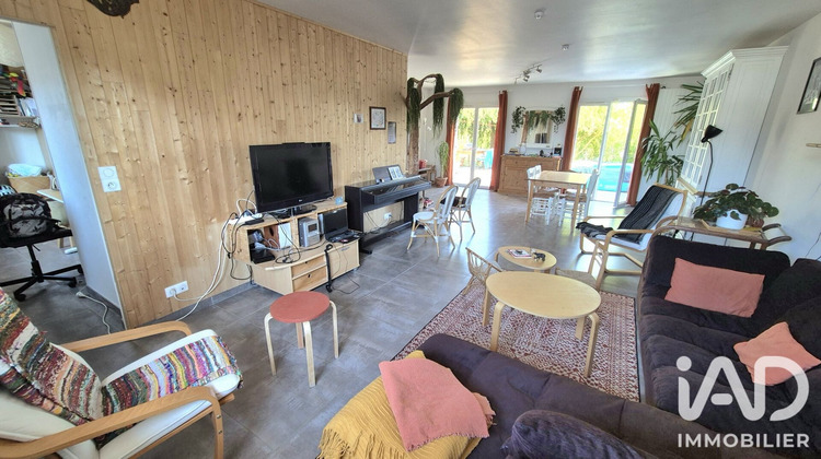 Ma-Cabane - Vente Maison Criquebeuf-sur-Seine, 170 m²