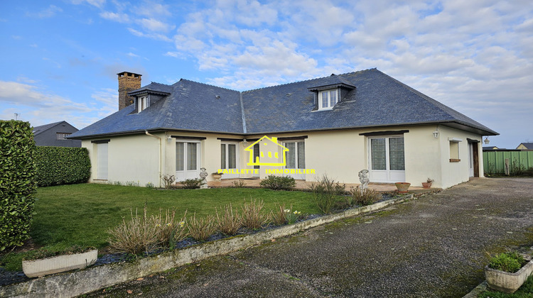 Ma-Cabane - Vente Maison Criquetot-l'Esneval, 157 m²