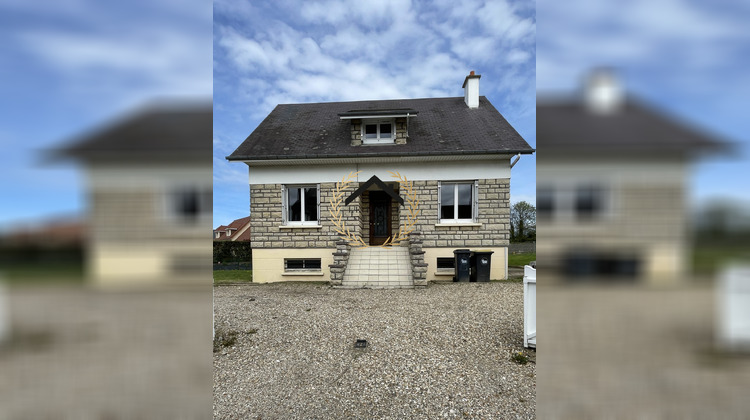 Ma-Cabane - Vente Maison Criquetot-l'Esneval, 100 m²