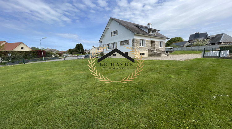 Ma-Cabane - Vente Maison Criquetot-l'Esneval, 100 m²