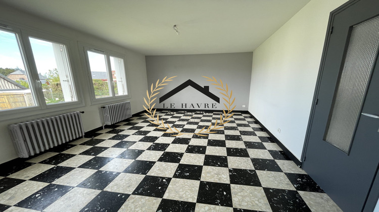 Ma-Cabane - Vente Maison Criquetot-l'Esneval, 100 m²