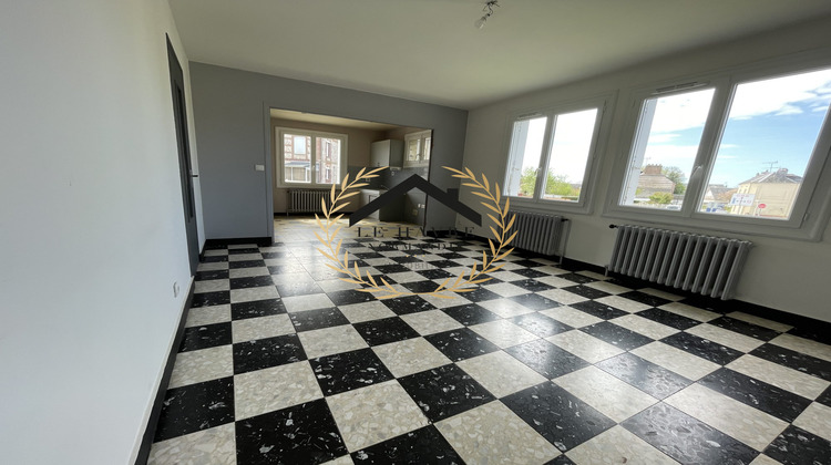 Ma-Cabane - Vente Maison Criquetot-l'Esneval, 100 m²