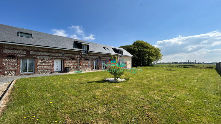 Ma-Cabane - Vente Maison Criquetot-l'Esneval, 196 m²