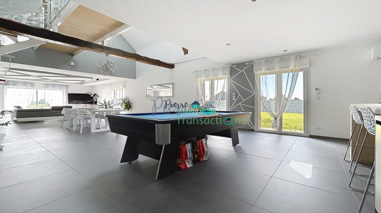 Ma-Cabane - Vente Maison Criquetot-l'Esneval, 196 m²