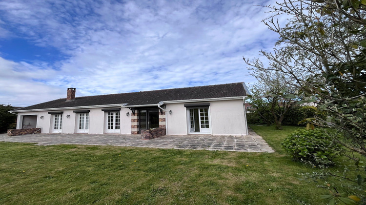 Ma-Cabane - Vente Maison Criquetot-l'Esneval, 103 m²