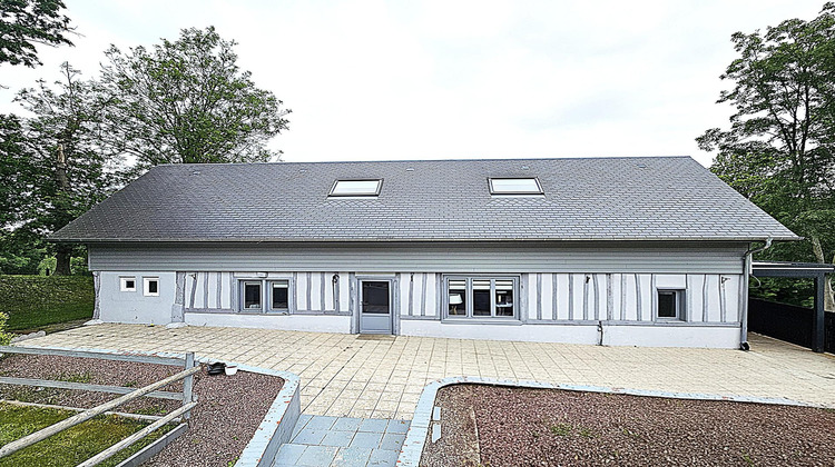 Ma-Cabane - Vente Maison Criquetot-l'Esneval, 105 m²