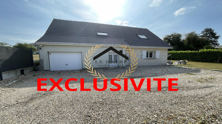 Ma-Cabane - Vente Maison Criquetot-l'Esneval, 110 m²
