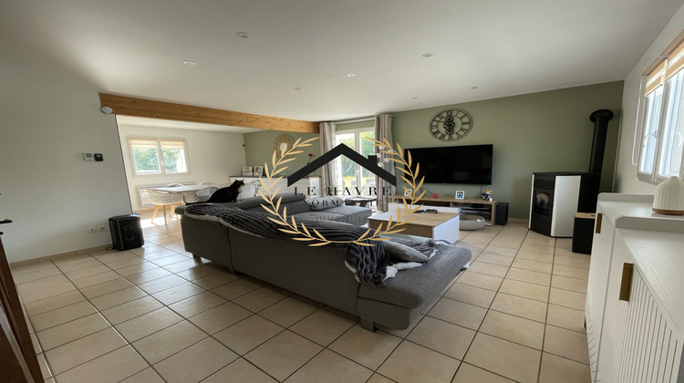 Ma-Cabane - Vente Maison Criquetot-l'Esneval, 110 m²