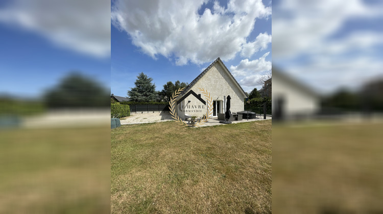 Ma-Cabane - Vente Maison Criquetot-l'Esneval, 110 m²