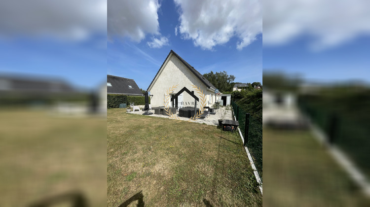 Ma-Cabane - Vente Maison Criquetot-l'Esneval, 110 m²