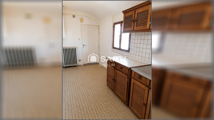 Ma-Cabane - Vente Maison Criquetot-l'Esneval, 135 m²