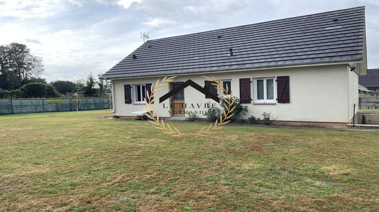 Ma-Cabane - Vente Maison Criquetot-l'Esneval, 72 m²