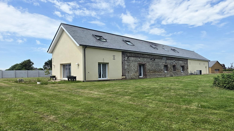 Ma-Cabane - Vente Maison Criquetot-l'Esneval, 195 m²