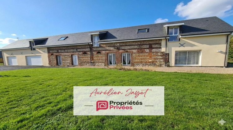 Ma-Cabane - Vente Maison CRIQUETOT L ESNEVAL, 196 m²