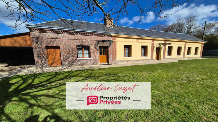 Ma-Cabane - Vente Maison CRIQUETOT L ESNEVAL, 150 m²