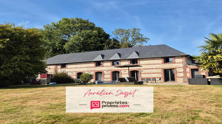 Ma-Cabane - Vente Maison CRIQUETOT L ESNEVAL, 350 m²